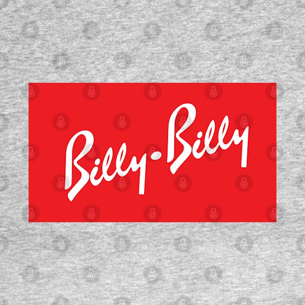 Billy Billy by peekxel